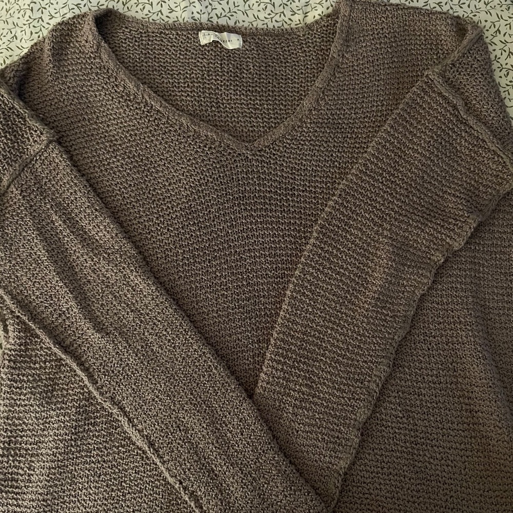 Lovely sweater